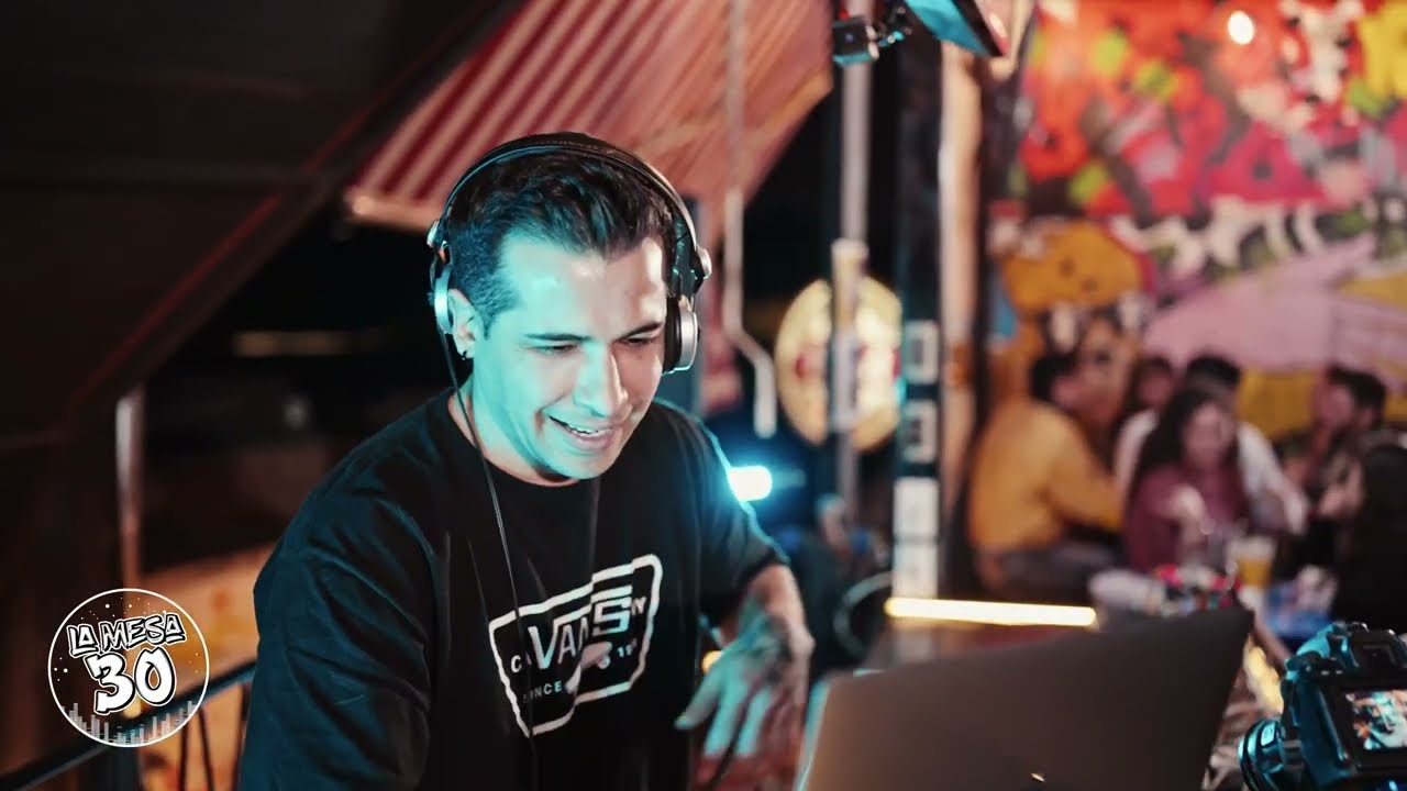 LA MESA 30 - DJ BYTE - CAPITULO 6