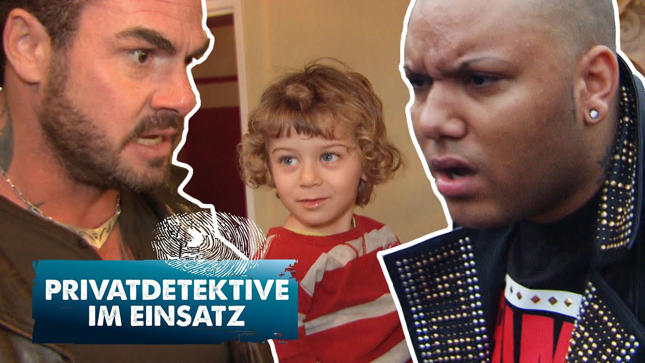 Stress mit dem Ex - Carsten Stahl muss Kind der Auftraggeberin sch&uuml;tzen | Privatdetektive im Einsatz