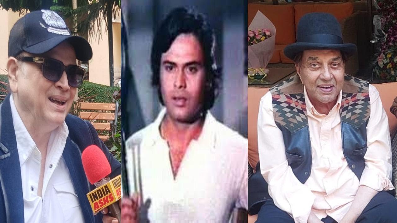 फिर उनकी याद आयी Dharmendra जी की याद में क्या कहा Actor, Producer Vikram Makandar जी ने ?