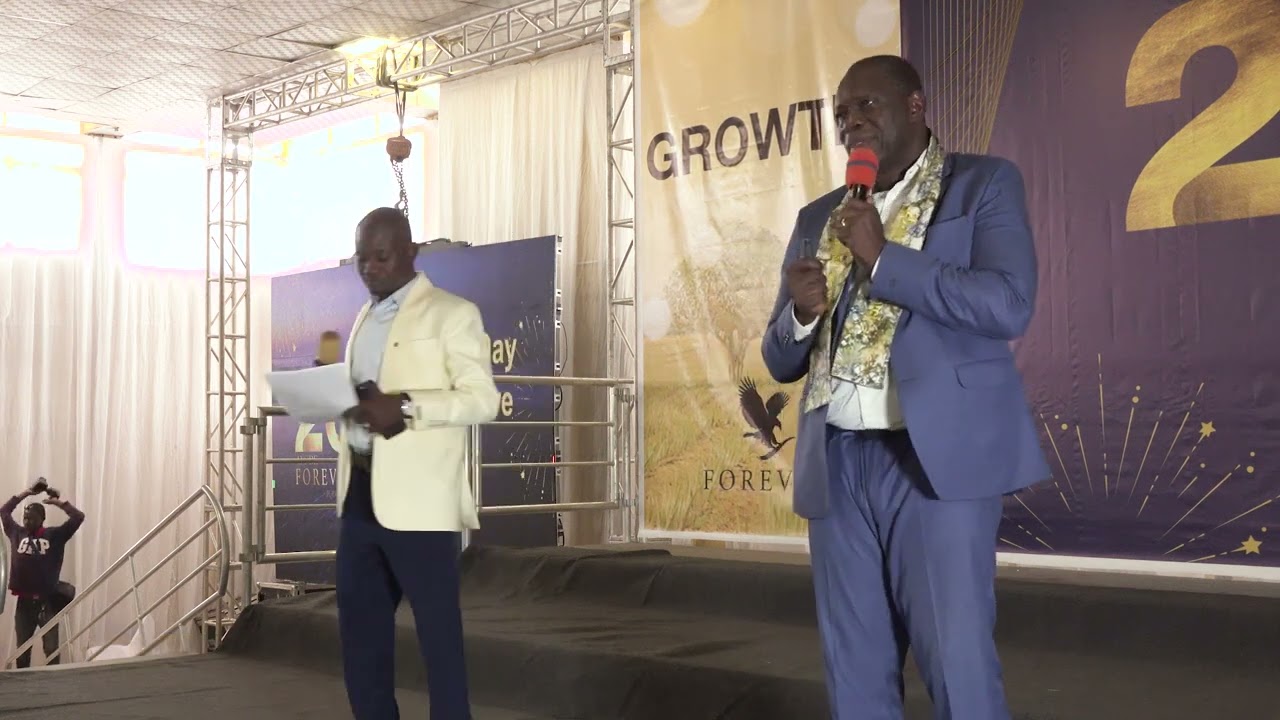 SUCCESS DAY 20 ANS OUAGA 23 NOVEMBRE 2024 SIAO FULL