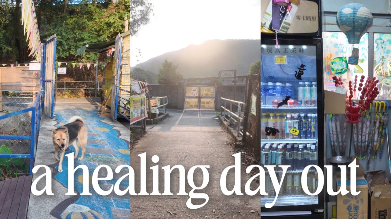 i needed a healing day out in december | market & farm visit