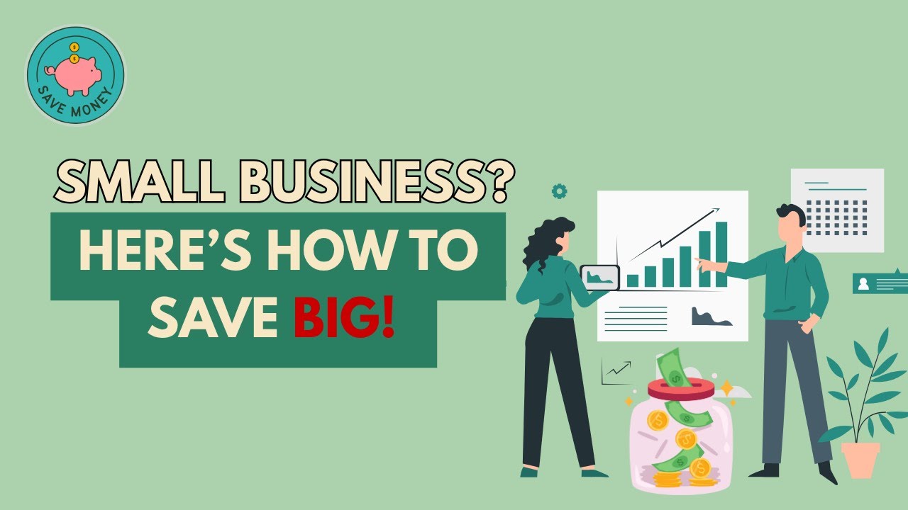 How to Save Money as a Small Business Owner | Smart Budgeting Tips for 2025