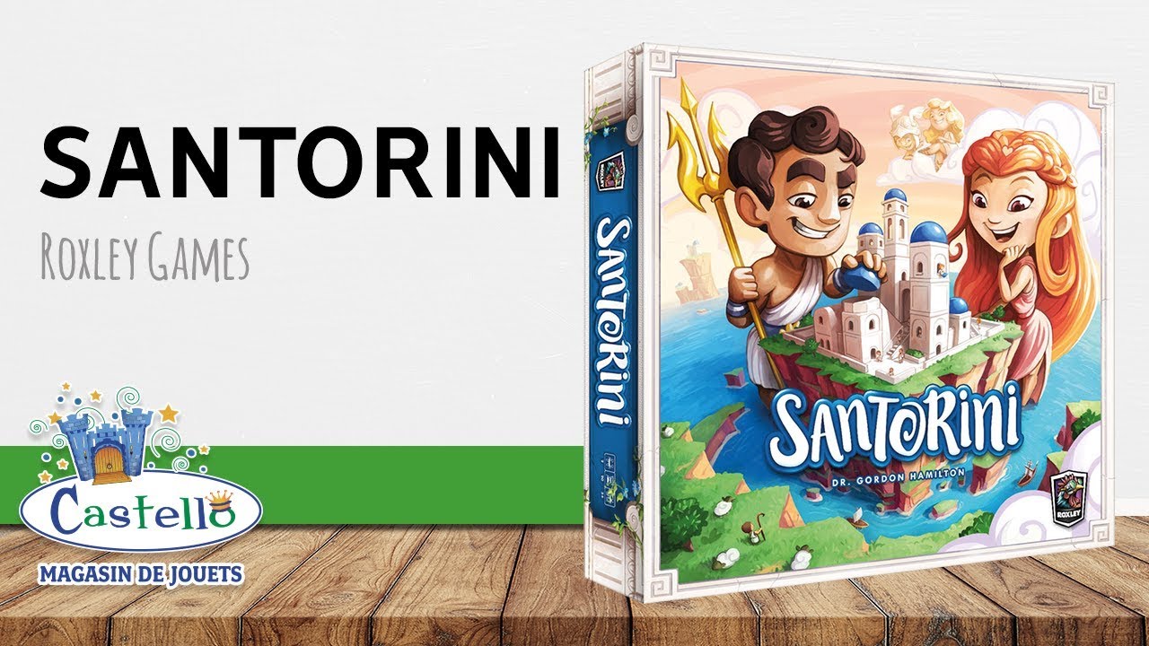 Santorini