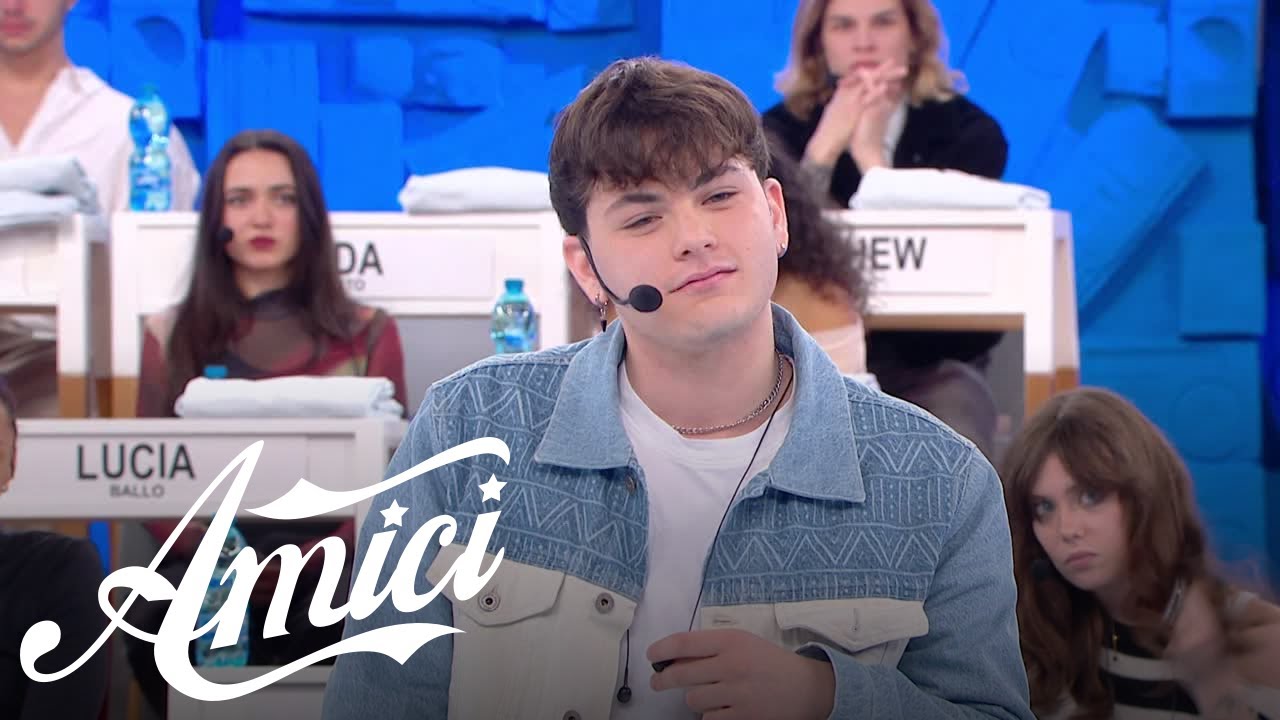 Amici 23 - Petit - Guagliò