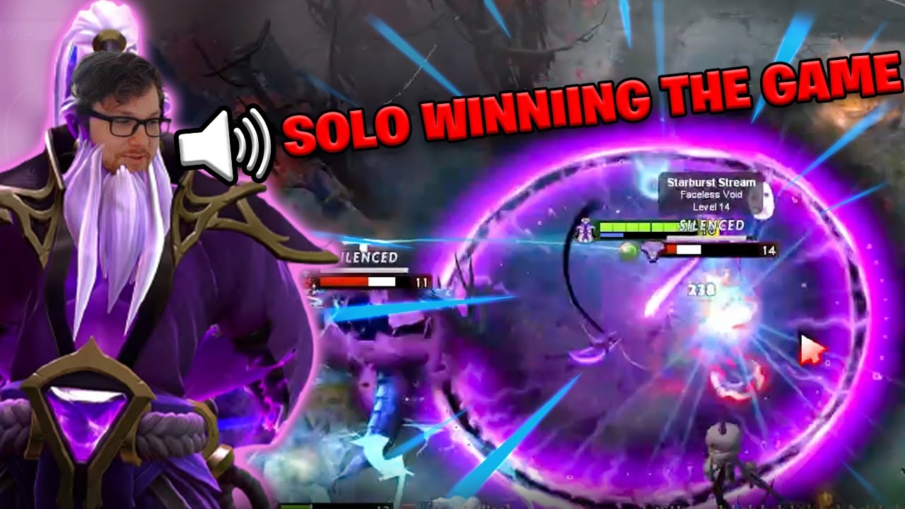THIS is why Void Spirit is the BEST SPIRIT