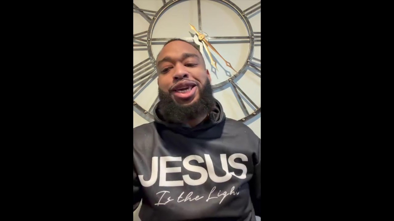 21 Days of Prayer and Relevant Word - Day 17