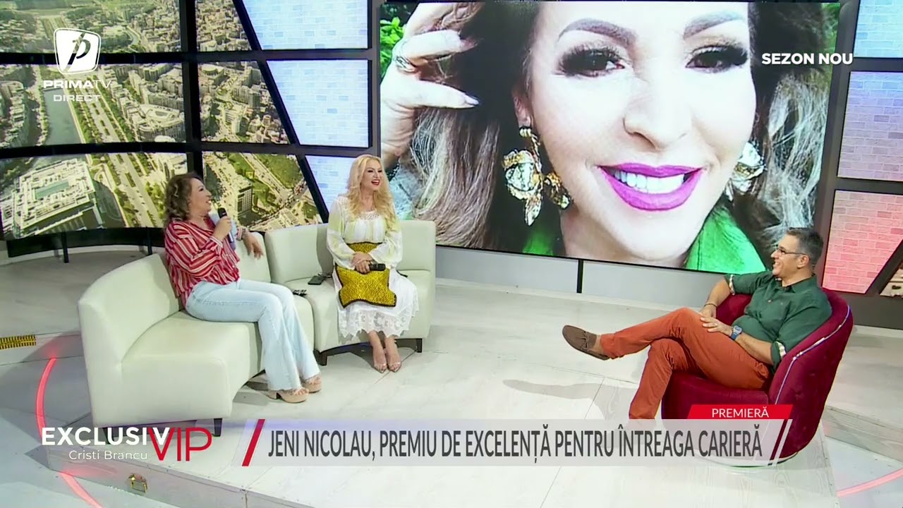 Jeni Nicolau, aniversare cu lăutari! Cum s-a distrat de ziua ei