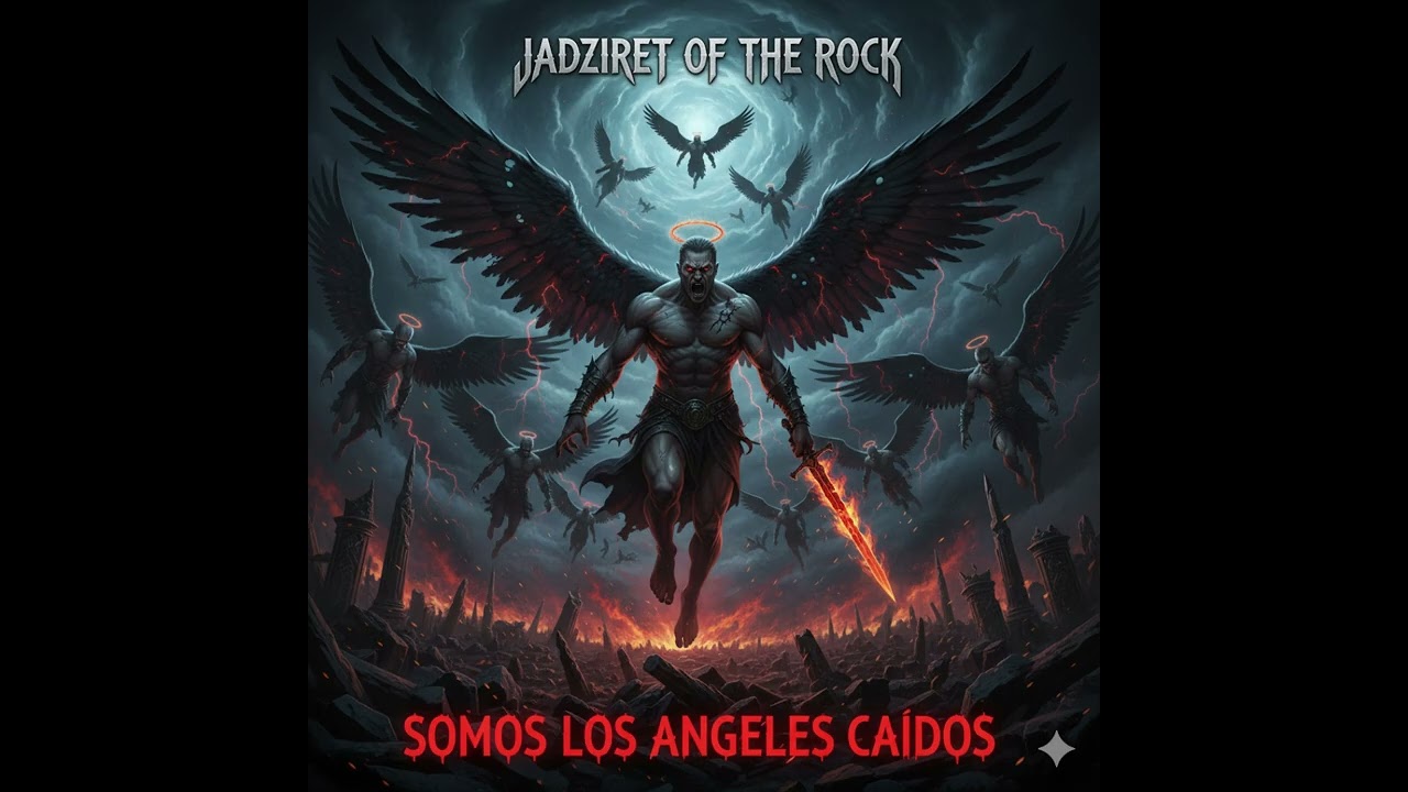 SOMOS LOS ANGELES CAIDOS