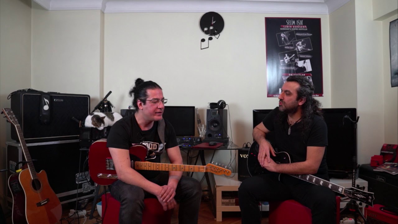 Selim Işık Vox Müzik Akademi #9 - Tuncer Tunceli