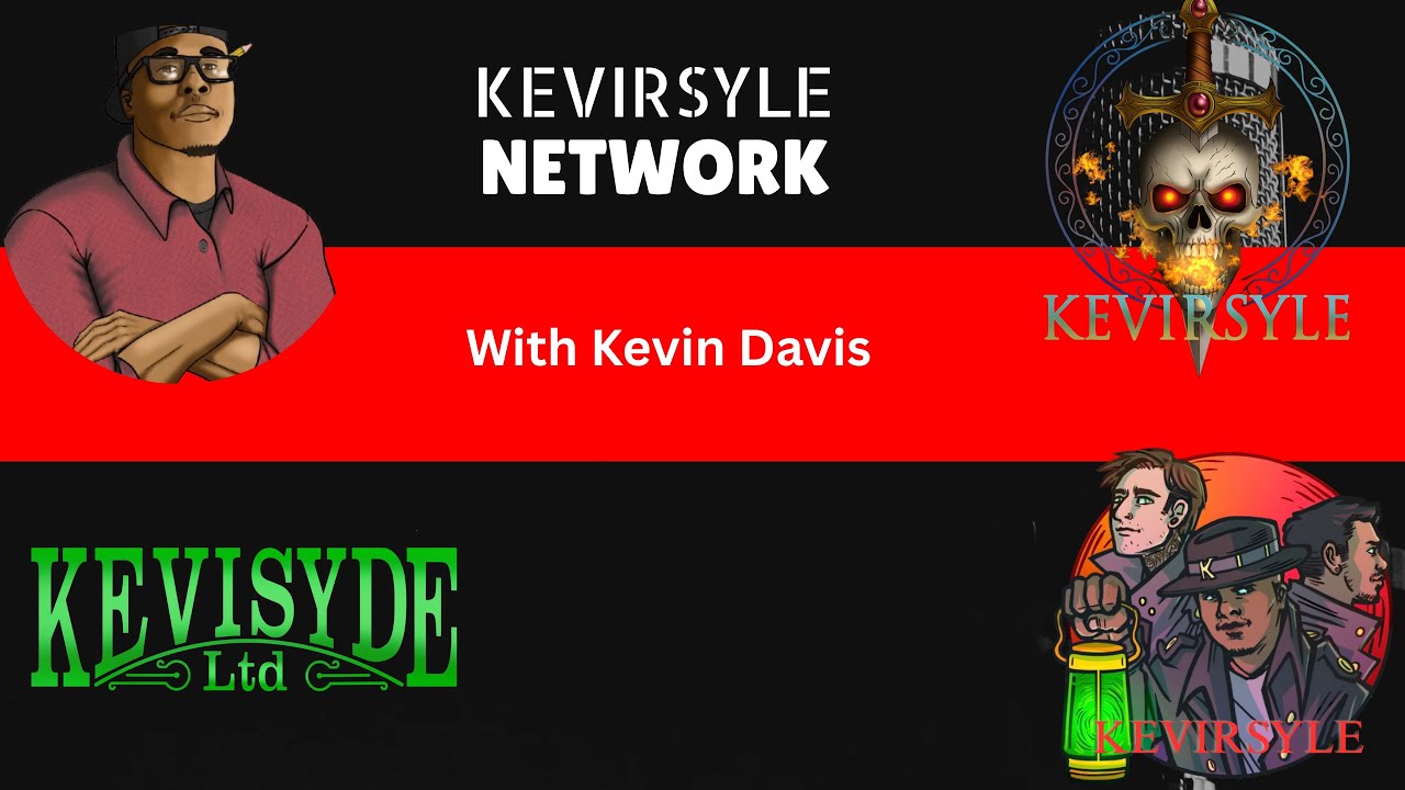 Kevirsyle Network w/ Kristico Ep 25