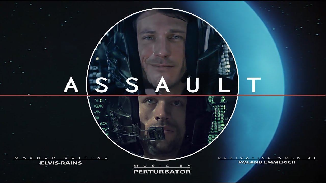 Perturbator - Assault