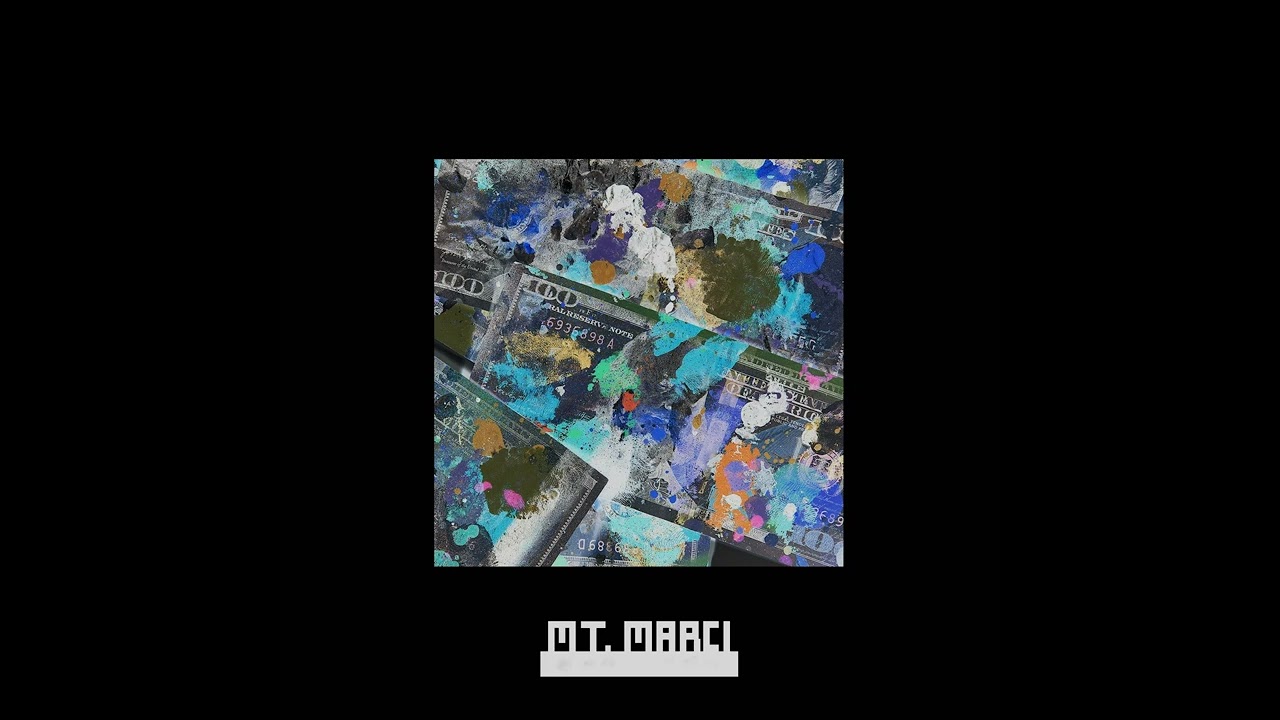 Roc Marciano - Trenchcoat Wars (Instrumental)