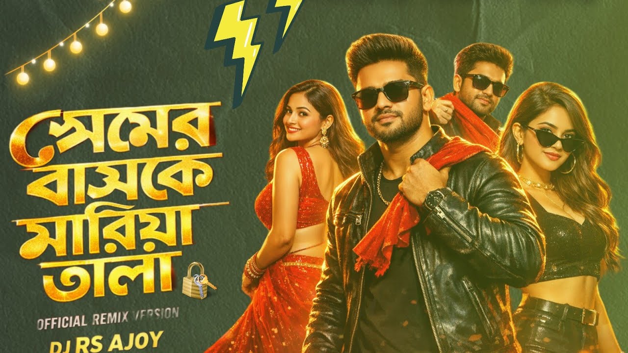 প্রেমের বাসকে মারিয়া তালা। premer bakhse mariya tala। #dj #banglaremix 