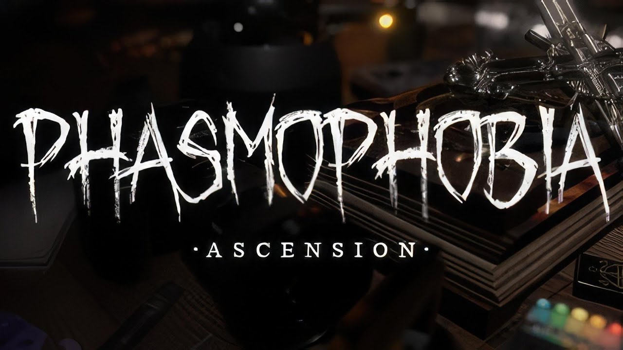 Phasmophobia | Early Access | GamePlay PC