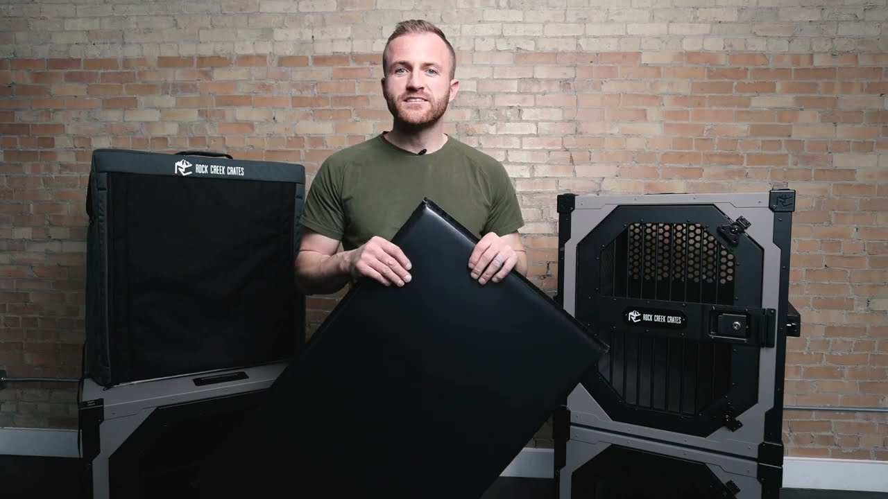 Primo Comfort Pads- Rock Creek Crates