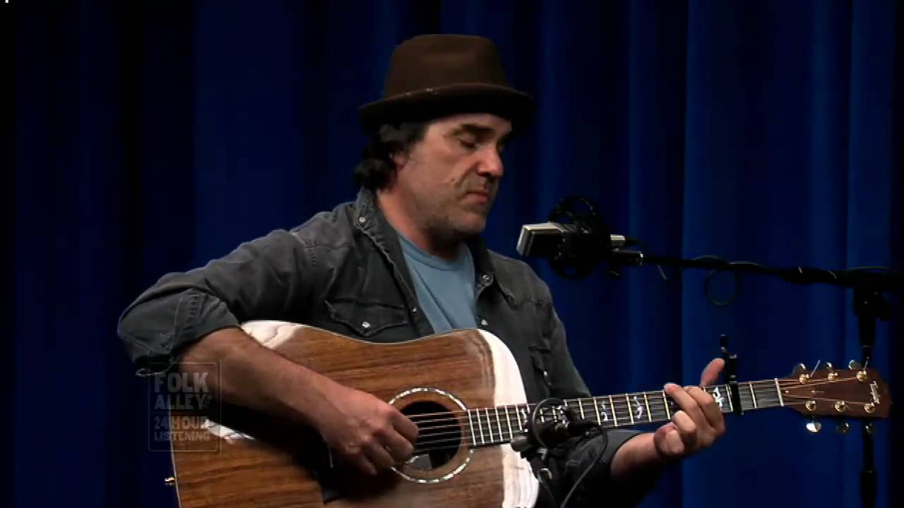 Folk Alley Sessions: Darrell Scott - 