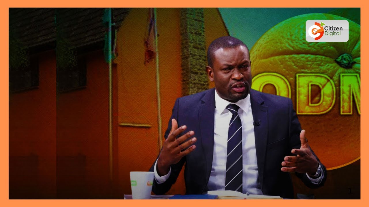 Sifuna vows to quit ODM if party backs Ruto in 2027