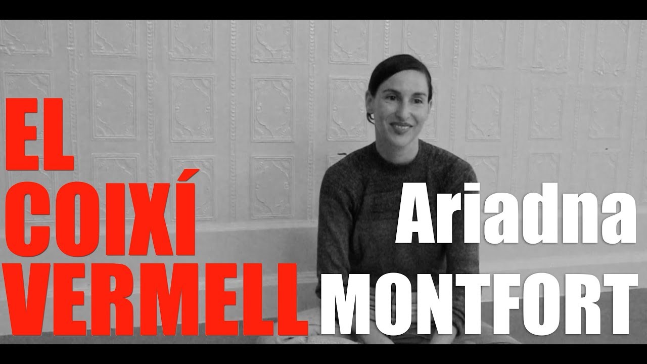 El Coixí Vermell con Ariadna Montfort | Dansart BCN Noticias