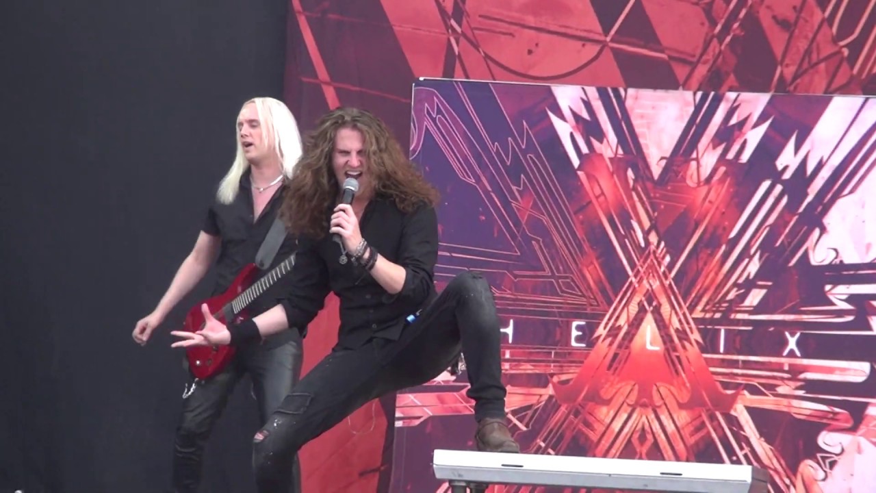 AMARANTHE – Call Out My Name (live at ROCKFEST 2019, Finland)