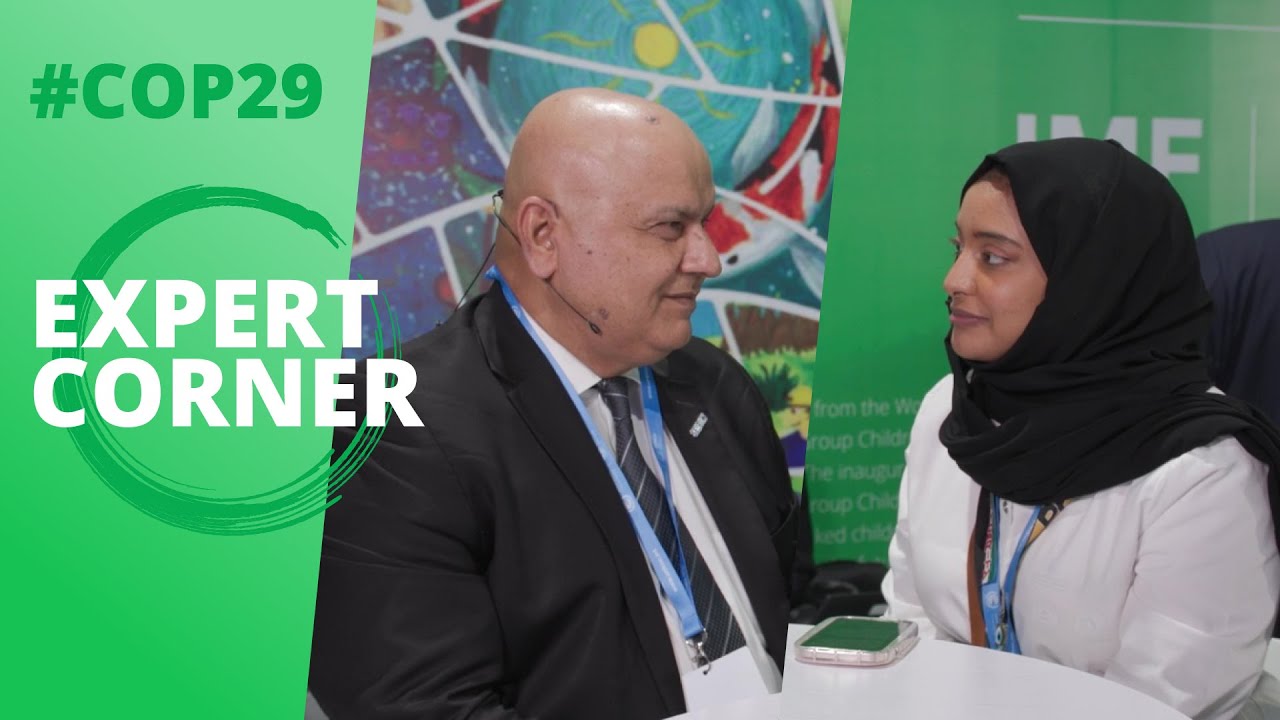 Sharing Knowledge to Beat the Water Crisis