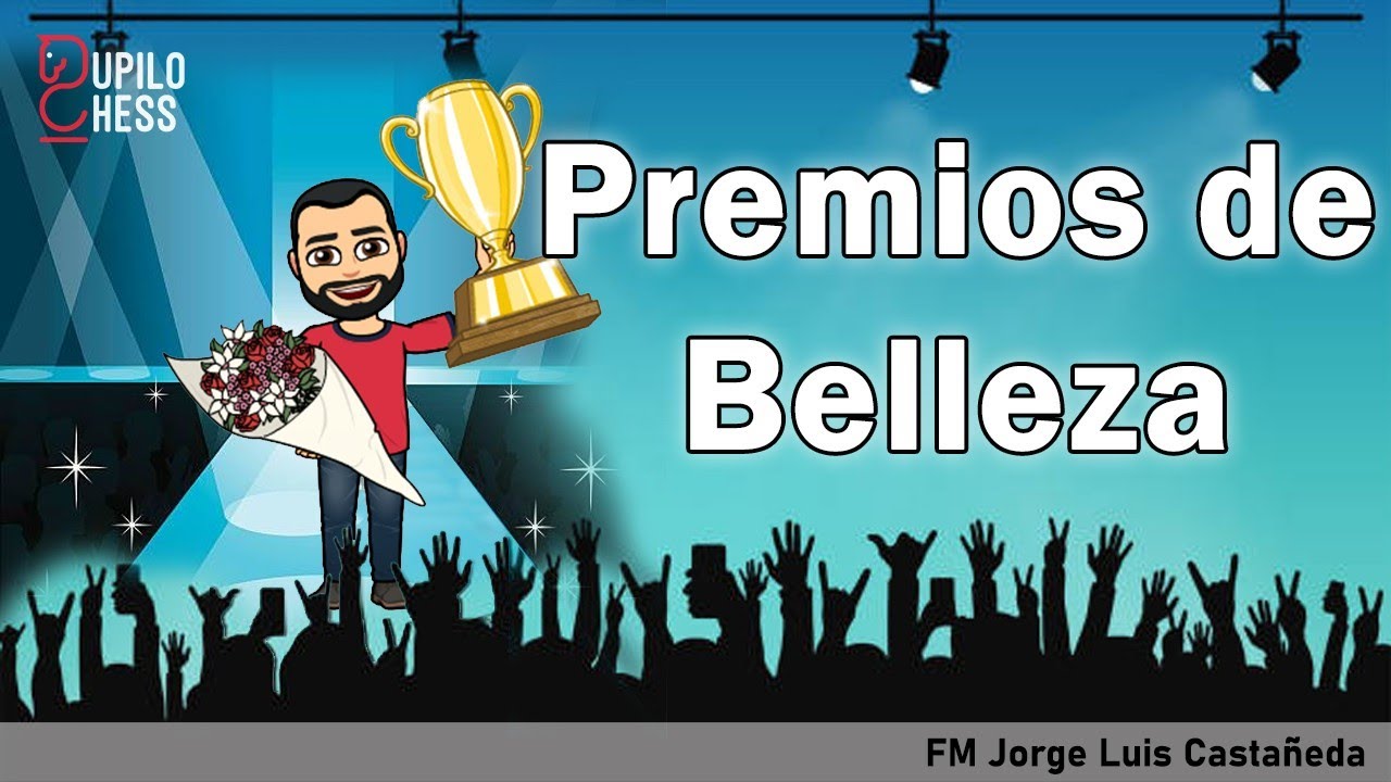 Una gran partida de ataque galardonada con el premio de belleza/ Paul Keres!