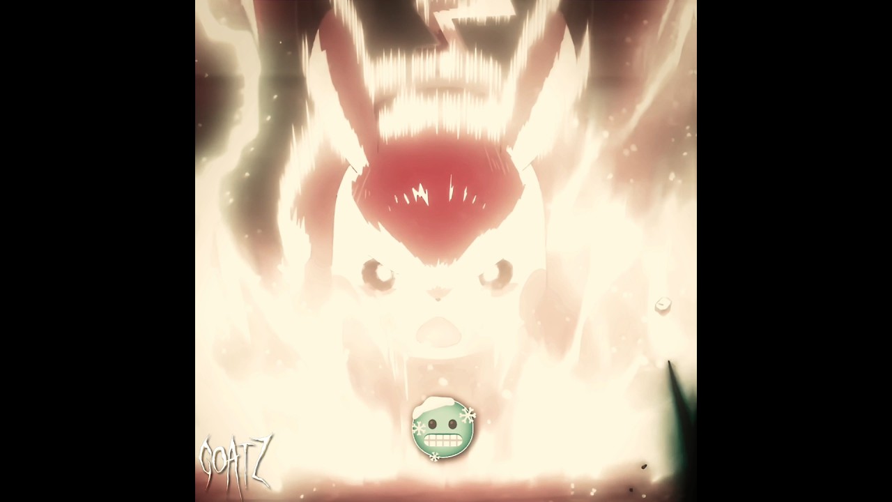 I GOT GOOSEBUMPS FR 🔥🔥🥶 Pikachu vs Charizard 🔥 |&bull;Pokemon&bull;|