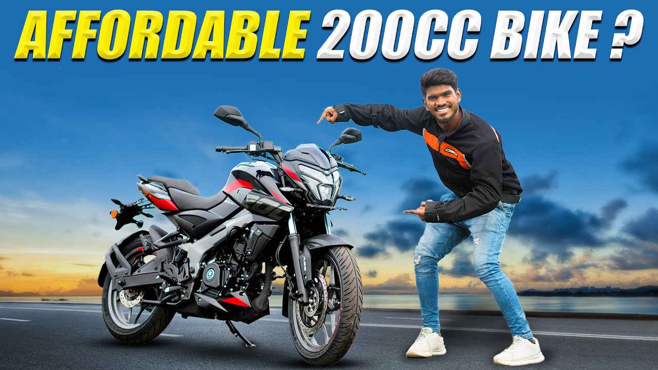 200cc Bike வெறும் 1.45 லட்சம் தானா ? | Family Usageக்கு Set ஆகுமா ? | Onroad Price ?