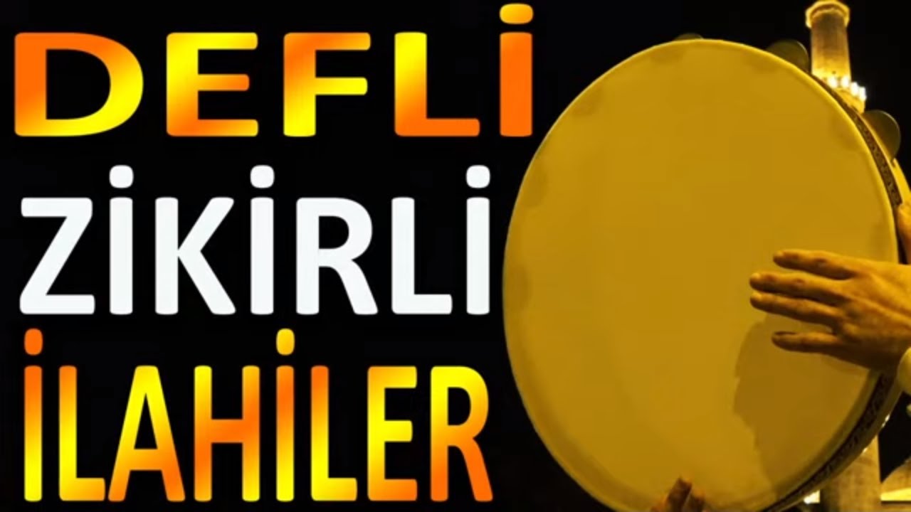 Aşka D&uuml;ş&uuml;ren ilahiler,Defli Zikirli Orjinal İlahiler✅✅✅
