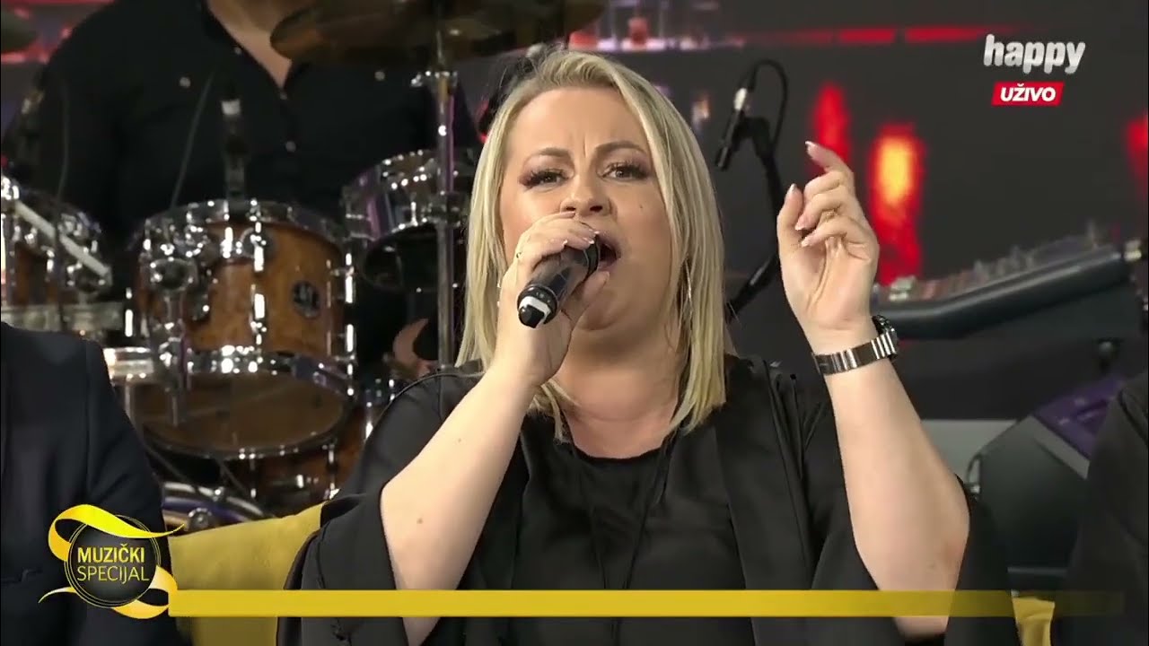 Lepa Djordjevic - Evo mene, evo moga roda - (LIVE) - MS | TV Happy 12.09.2024.