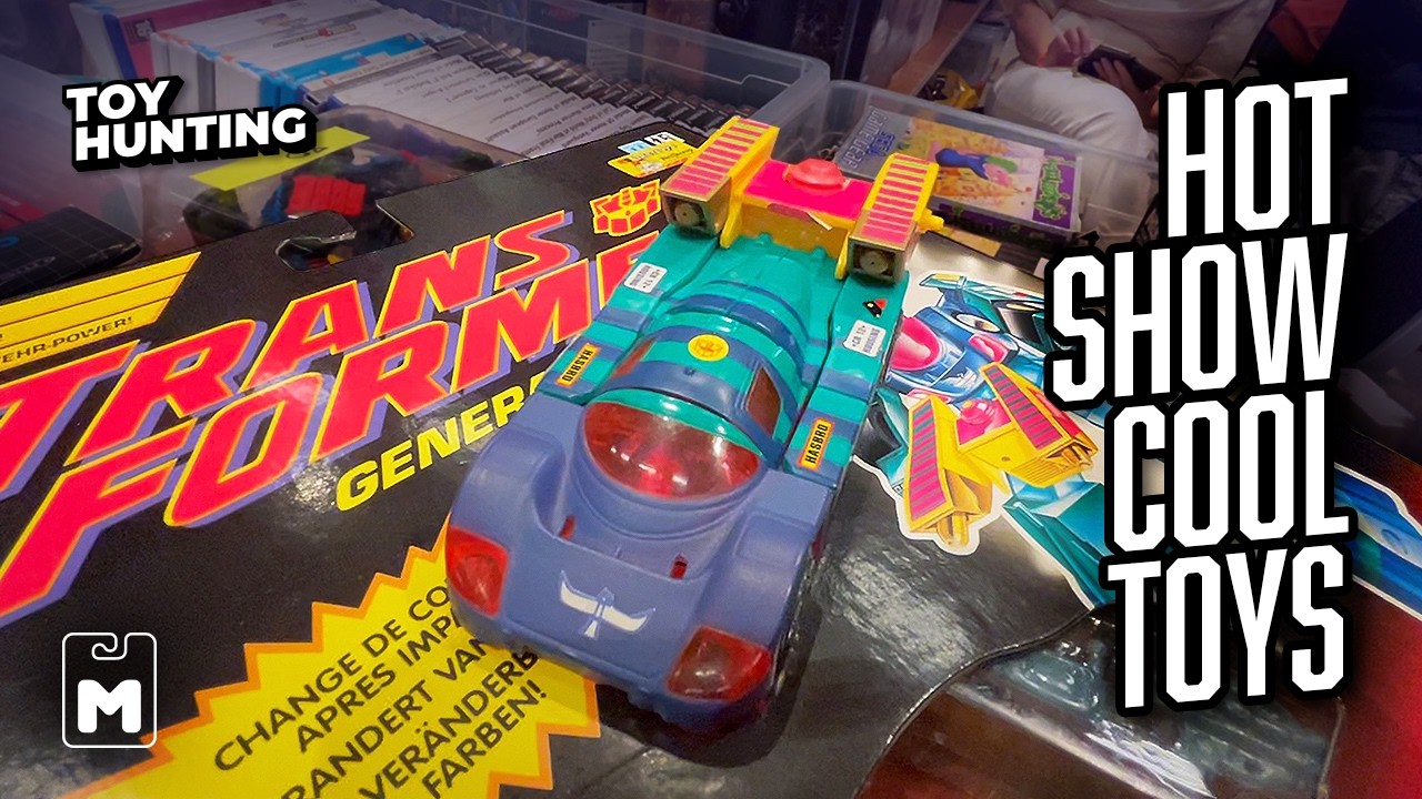SMELLY toys & SEGA grails – RetroHeaven Belgium June 22nd 2025