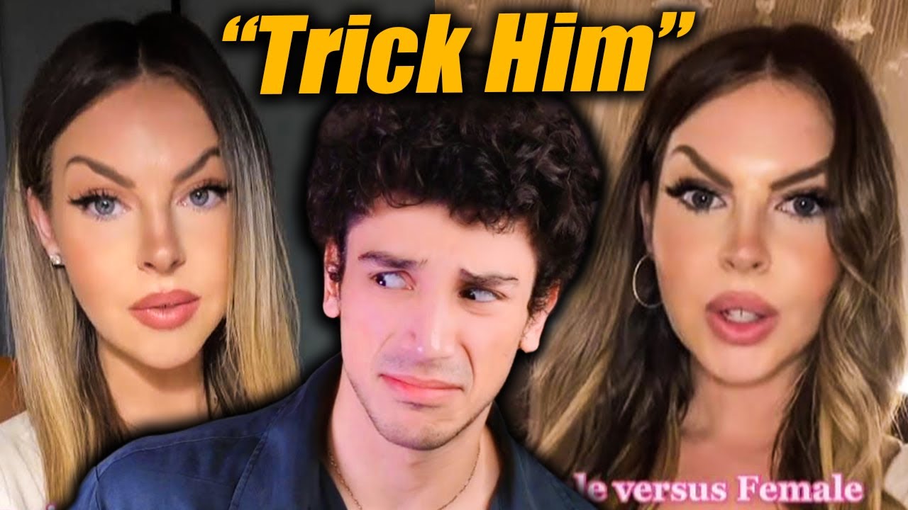 Эта девушка из TikTok — ГОРДЫЙ манипулятор
