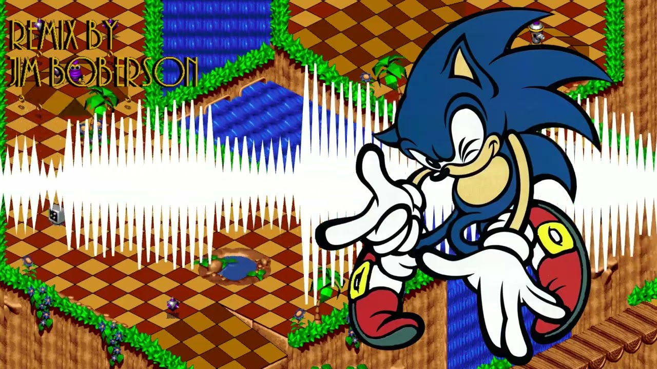 Green Groove Act 1 (SATURN) Arrangement READ DESC