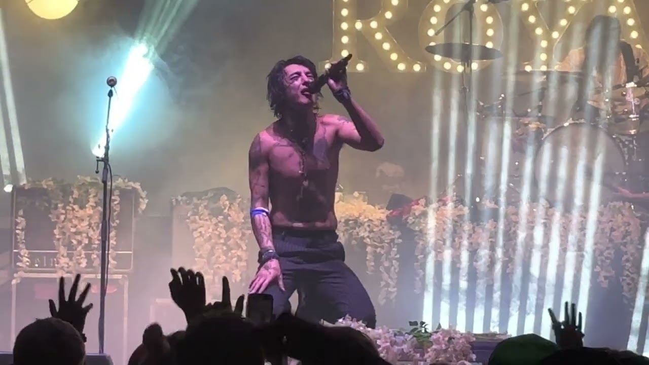 Mr. Doctor Man - Palaye Royale - Live @ KEMBA Live! 9/29/22