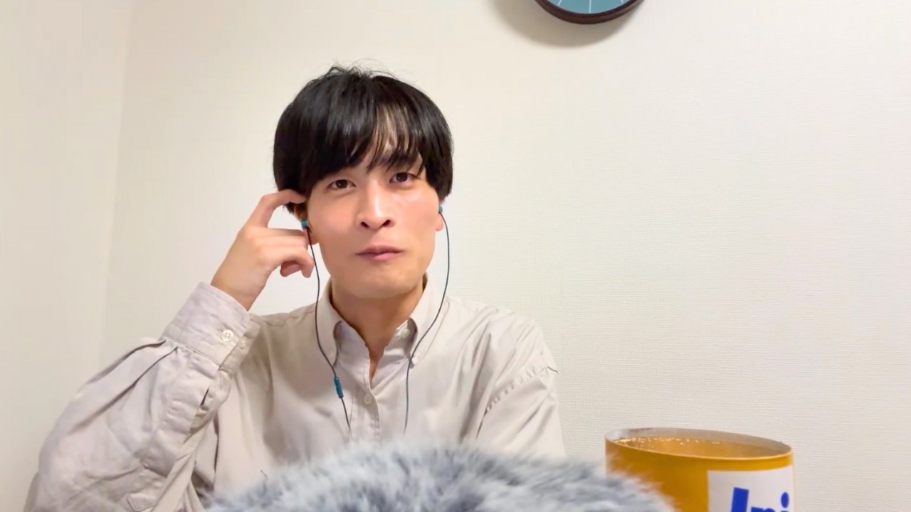 【ASMR】雑談ライブ！！！
