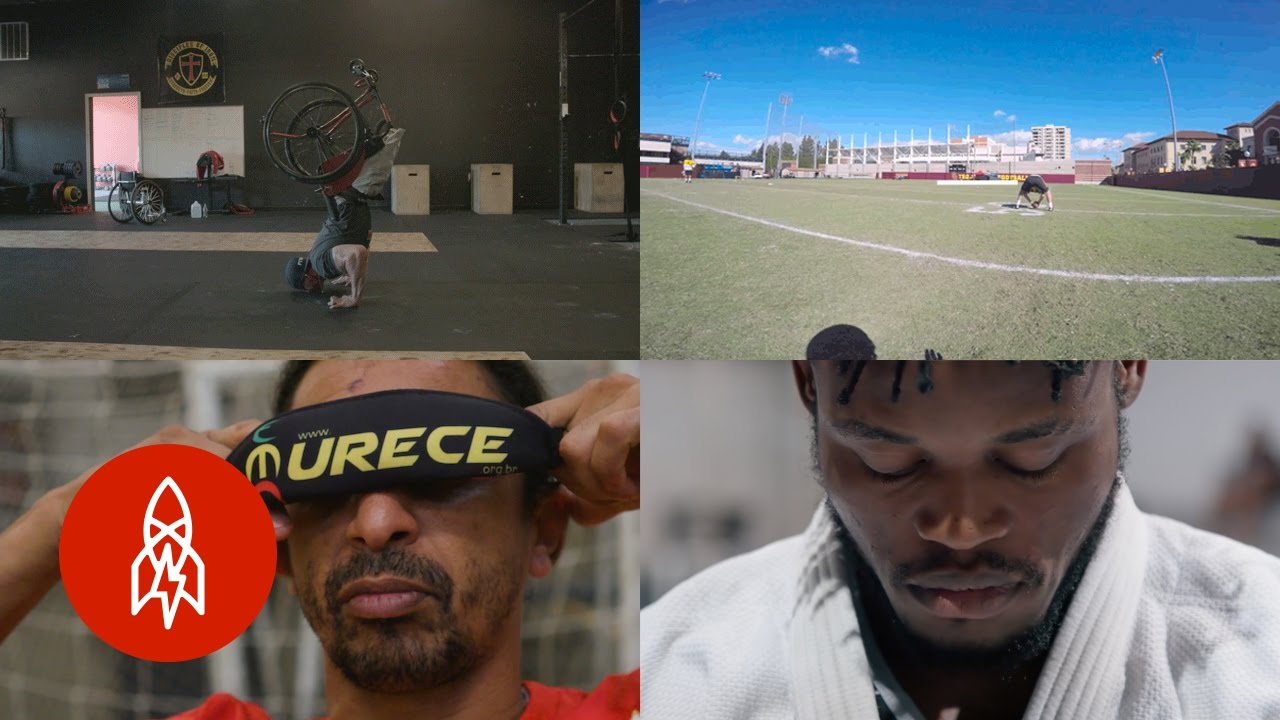 These 5 Athletes Overcome Major Obstacles To Excel At Their Game