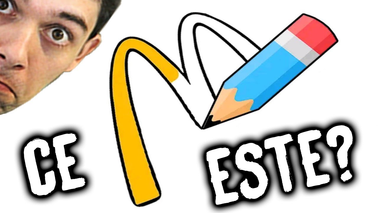 Esti GENIU ?? Completeaza LOGO-UL !!