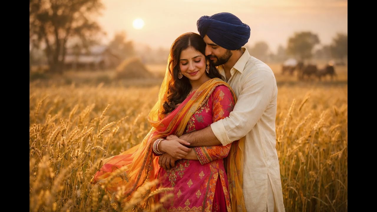 Let's Dance Punjabi