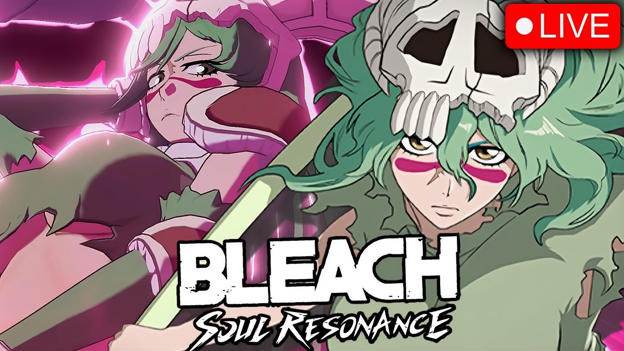 [🔴LIVE] BELAJAR ROTASI TEAM NELLIEL! TOP UP MURAH DI WWW.GEMAGAMING.ID #BleachSoulResonance
