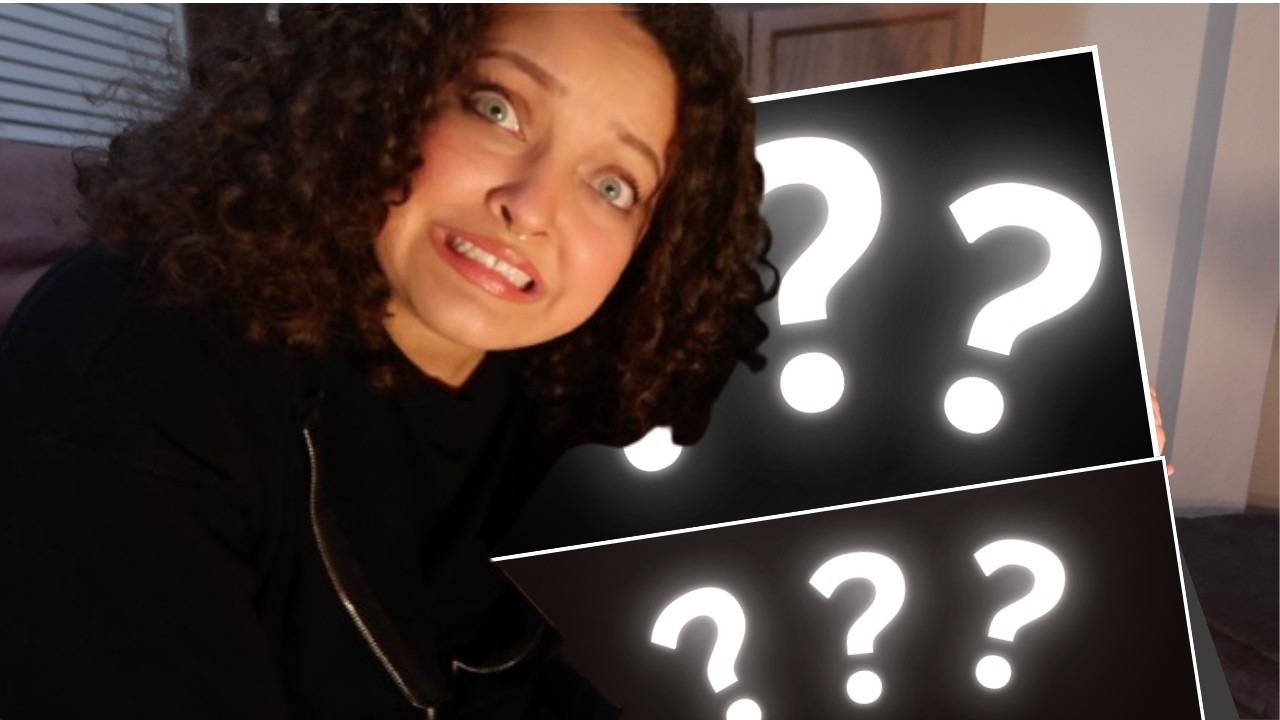 unboxing a mystery book box!