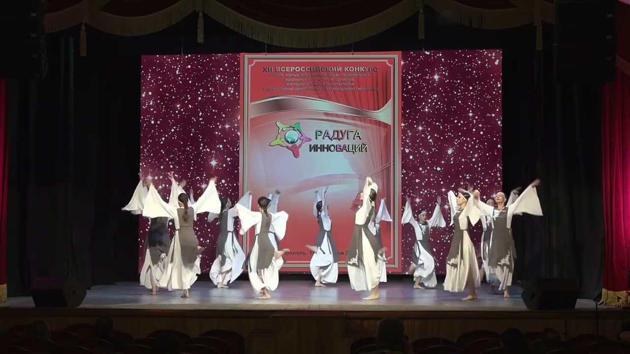Детский народный хореографический коллектив 