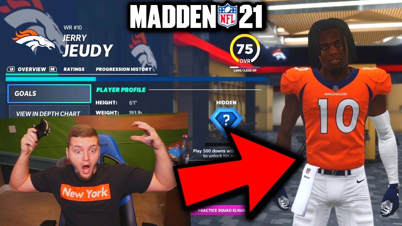 How to play Madden 21 RIGHT NOW