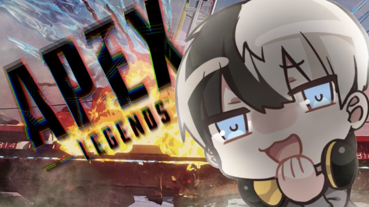 【ApexLegends】強くなりたひ【Kamito】