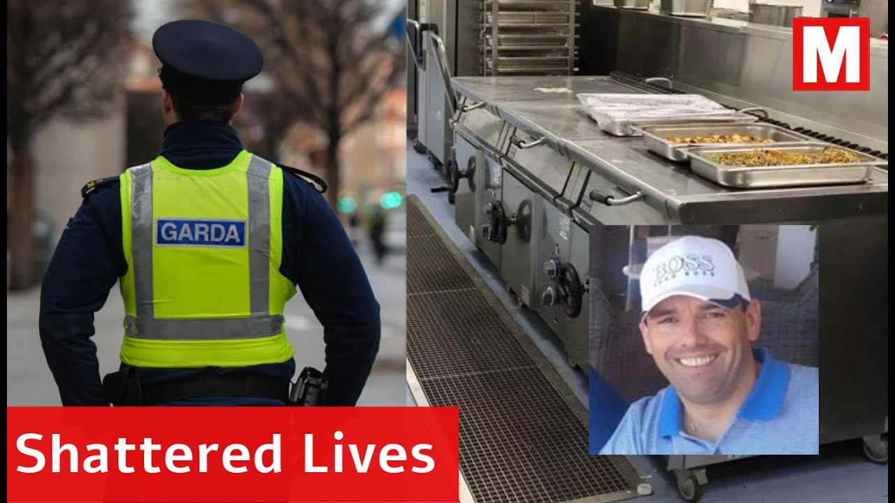 Shattered Lives-The week in crime: Catching Kinahan, Inside Cork Prison, the Garda bike scandal