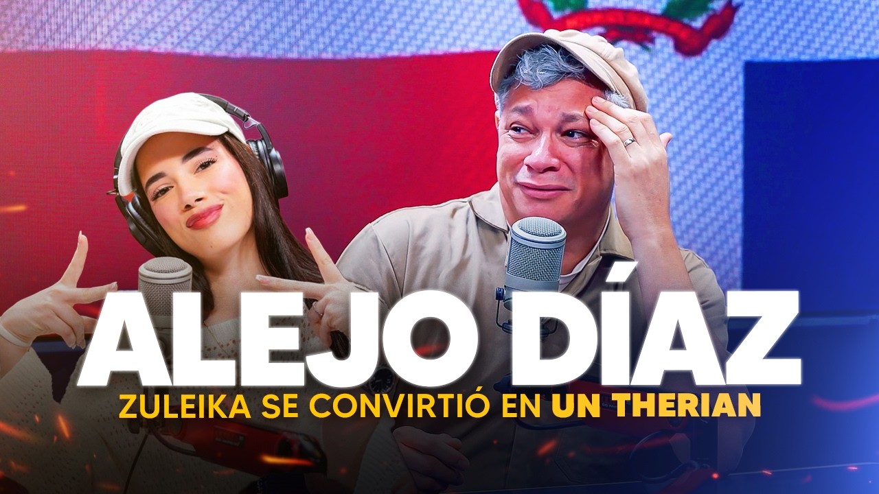 Alejo enamora a Loandry Aurora LA NUEVA DEL MAÑANERO (Miguel Alcántara)