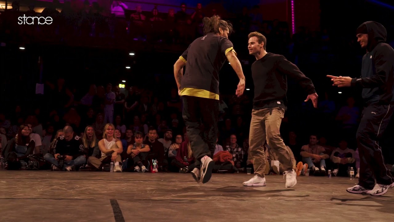 Uzee Rock & Artis vs Daniel & JohnnyFox // stance // Nordic Break League 2021