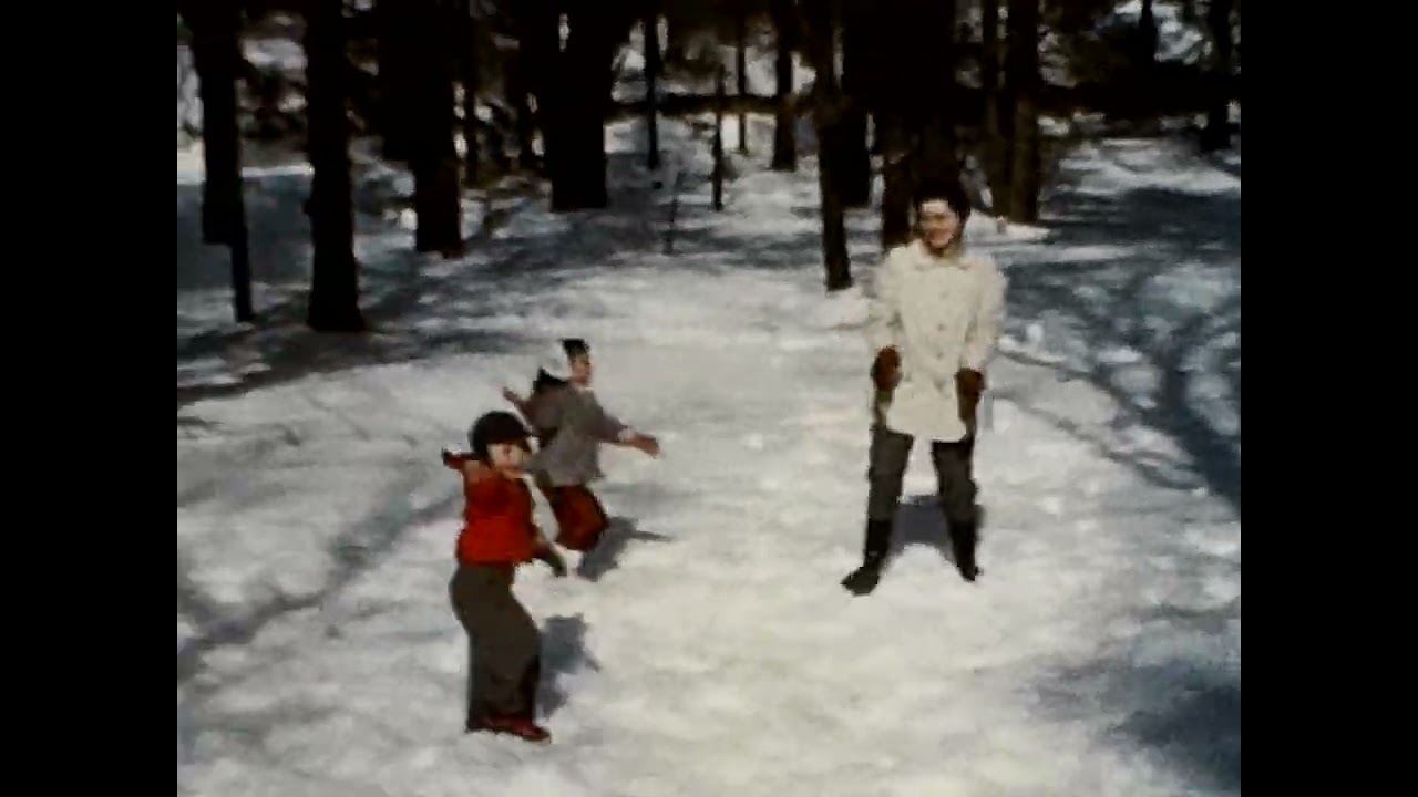 1959 Feb 14 Laguna Mountains California