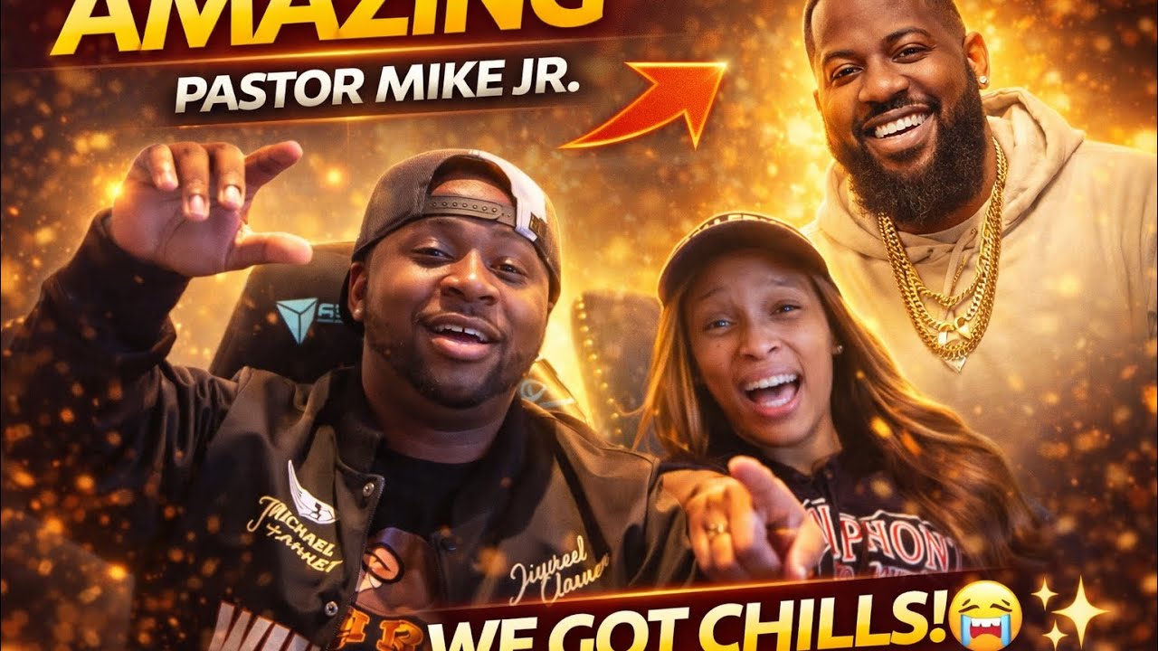Pastor Mike Jr. - Amazing (Part 1)- (TNT 🧨 REELZ Reaction) @PastorMikeJr 