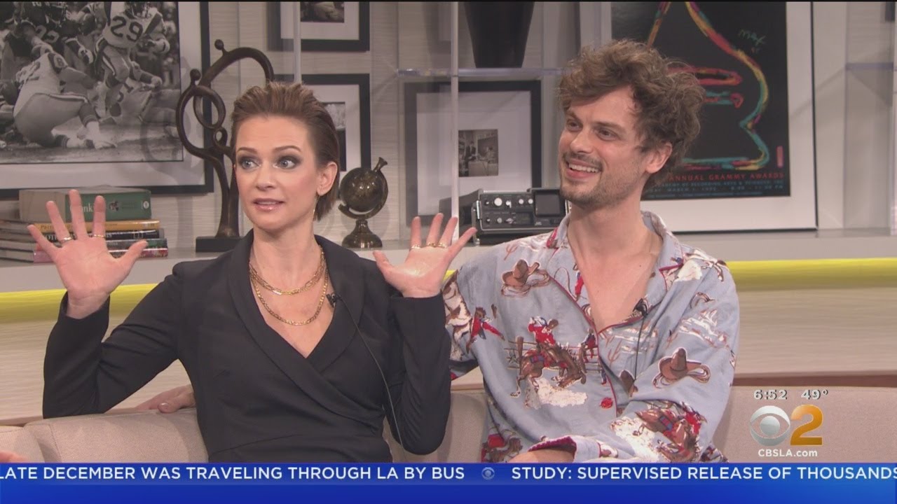 Final Season Of 'Criminal Minds' Premieres Tonight