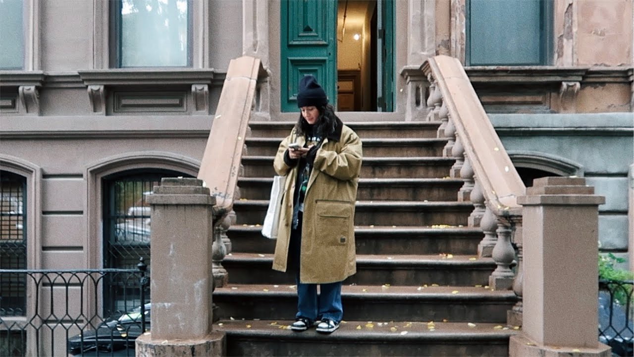 new york no:3, ev bakıyoruz