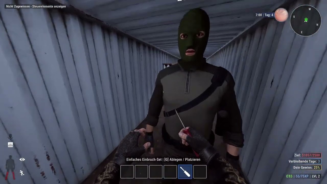 &bdquo;Bonnie & Clyde Reloaded 💸 | Crime Simulator mit meiner Freundin&ldquo; (Part 9/11)